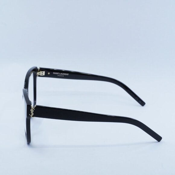 Final Price! Saint Laurent SLM97 001 Black Eyeglasses